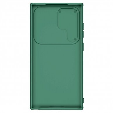 Dėklas Nillkin CamShield Pro armored case with camera protector for Samsung Galaxy S24 Ultra - Žalias 5