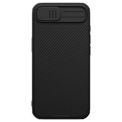 iPhone 16e Nillkin CamShield Pro dėklas - juodas 1