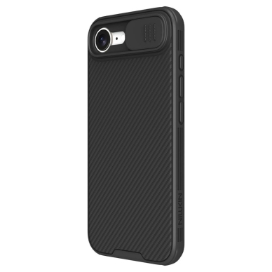 iPhone 16e Nillkin CamShield Pro dėklas - juodas 2