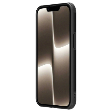 iPhone 16e Nillkin CamShield Pro dėklas - juodas 3