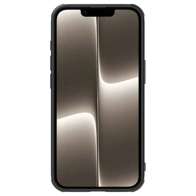 iPhone 16e Nillkin CamShield Pro dėklas - juodas 4