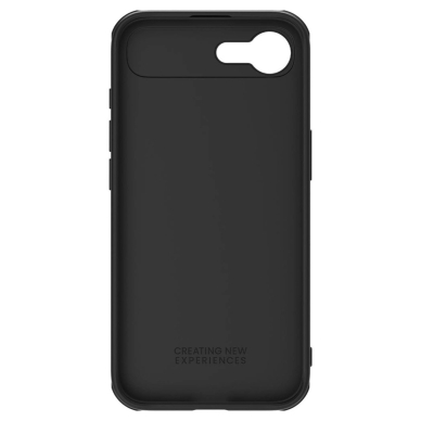 iPhone 16e Nillkin CamShield Pro dėklas - juodas 5