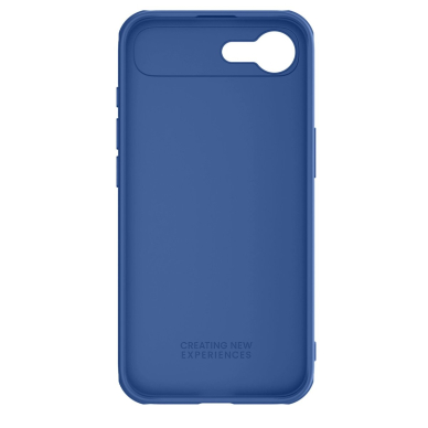 Nillkin CamShield Pro dėklas iPhone 16E - mėlynas 4 Nillkin CamShield Pro dėklas iPhone 16E - mėlynas 4