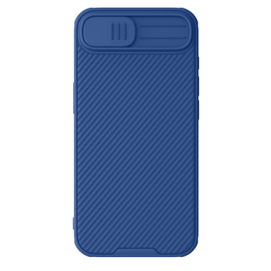 Nillkin CamShield Pro dėklas iPhone 16E - mėlynas