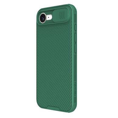 Nillkin CamShield Pro dėklas iPhone 16E - žalias 1