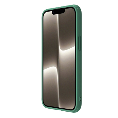 Nillkin CamShield Pro dėklas iPhone 16E - žalias 3