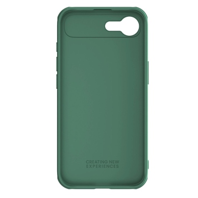 Nillkin CamShield Pro dėklas iPhone 16E - žalias 5