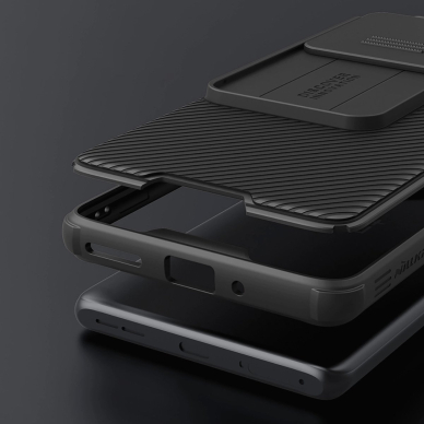 Nillkin CamShield Pro Dėklas skirtas OnePlus Ace 3 / 12R - juodas 7 Nillkin CamShield Pro Dėklas skirtas OnePlus Ace 3 / 12R - juodas 7