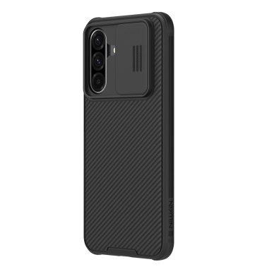 Nillkin CamShield Pro dėklas Samsung Galaxy A26 5G - juodas 1