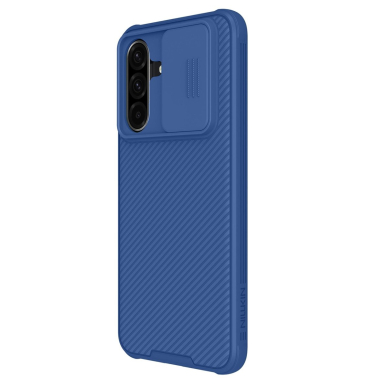 Nillkin CamShield Pro dėklas Samsung Galaxy A26 5G - mėlynas 1