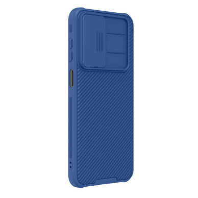 Nillkin CamShield Pro dėklas Samsung Galaxy A26 5G - mėlynas 2