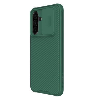 Nillkin CamShield Pro dėklas Samsung Galaxy A26 5G - žalias 1