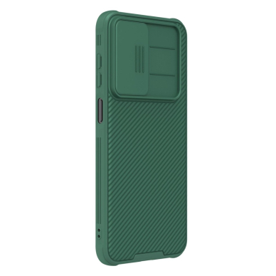 Nillkin CamShield Pro dėklas Samsung Galaxy A26 5G - žalias 2