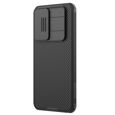 Nillkin CamShield Pro dėklas Samsung Galaxy A36 5G - juodas 1