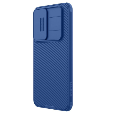 Nillkin CamShield Pro dėklas Samsung Galaxy A36 5G - mėlynas 1