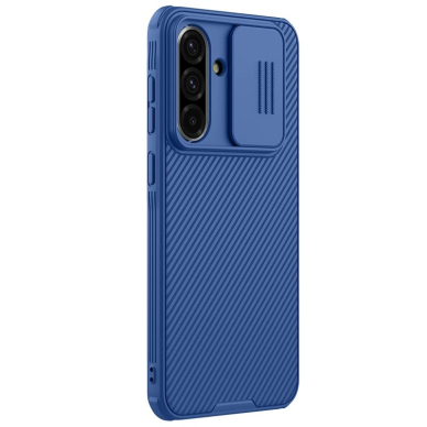 Nillkin CamShield Pro dėklas Samsung Galaxy A36 5G - mėlynas 2