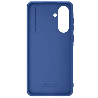 Nillkin CamShield Pro dėklas Samsung Galaxy A36 5G - mėlynas 5