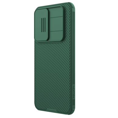 Nillkin CamShield Pro dėklas Samsung Galaxy A36 5G - žalias 1
