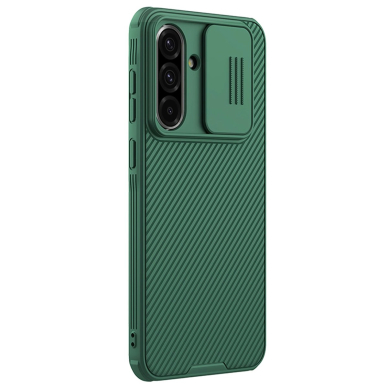 Nillkin CamShield Pro dėklas Samsung Galaxy A36 5G - žalias 2