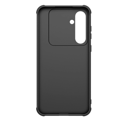 Samsung Galaxy A55 Nillkin CamShield Pro dėklas su kameros dangteliu – juodas 5