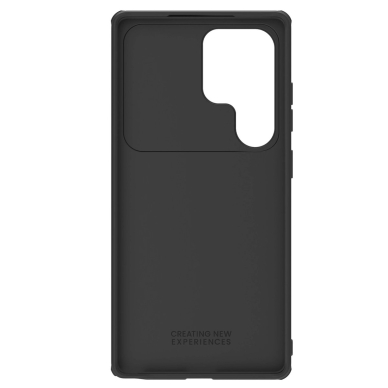 Nillkin CamShield Pro dėklas su kameros apsauga Samsung Galaxy S25 Ultra - juodas 3