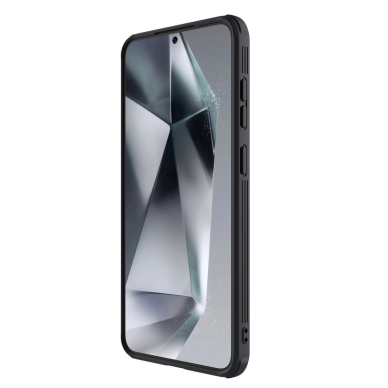 Nillkin CamShield Pro dėklas su kameros apsauga Samsung Galaxy S25+ - juodas 3