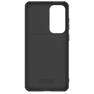 Nillkin CamShield Pro dėklas su kameros apsauga Samsung Galaxy S25+ - juodas 4