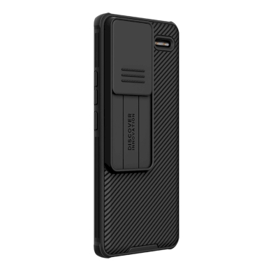 Nillkin CamShield Pro Dėklas Xiaomi Redmi Note 13 Pro+ 5G - Juodas 2