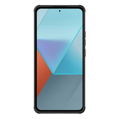 Nillkin CamShield Pro Dėklas Xiaomi Redmi Note 13 Pro+ 5G - Juodas 4