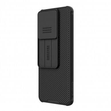 Nillkin CamShield Pro Dėklas skirtas Xiaomi Redmi Note 13 Pro 5G / Poco X6 5G - Juodas 2 Nillkin CamShield Pro Dėklas skirtas Xiaomi Redmi Note 13 Pro 5G / Poco X6 5G - Juodas 2