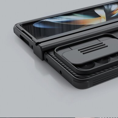 Dėklas Nillkin CamShield Pro (simple) Samsung Galaxy Z Fold 4 Žalias 6