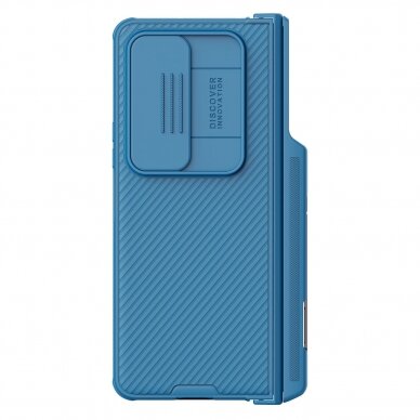 Dėklas Nillkin CamShield Pro (suit) Samsung Galaxy Z Fold 4 Mėlynas 1