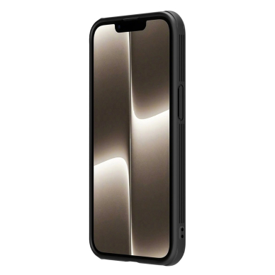 Nillkin CamShield Pro magnetinis dėklas iPhone 16E - juodas 3