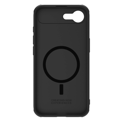 Nillkin CamShield Pro magnetinis dėklas iPhone 16E - juodas 5