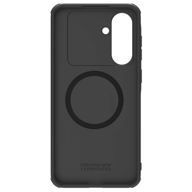 Nillkin CamShield Pro magnetinis dėklas Samsung Galaxy A36 5G - juodas 5