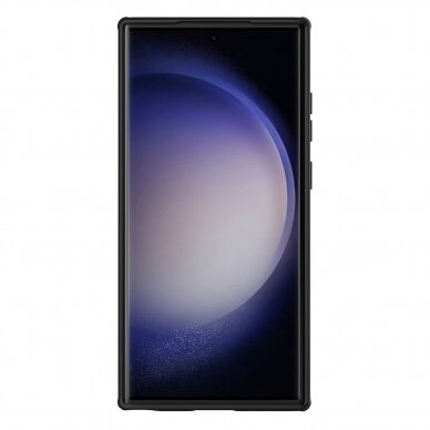 Dėklas Nillkin CamShield Pro Magnetic MagSafe Samsung Galaxy S23 Ultra Juodas 3