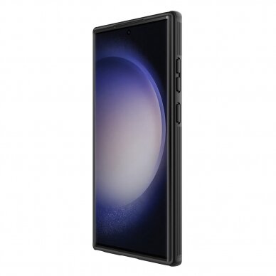 Dėklas Nillkin CamShield Pro Magnetic MagSafe Samsung Galaxy S23 Ultra Juodas 5