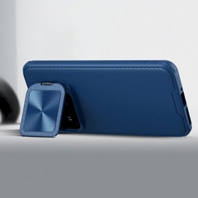 Dėklas Nillkin CamShield Prop Magnetic Case for Xiaomi 14 - Juodas 15