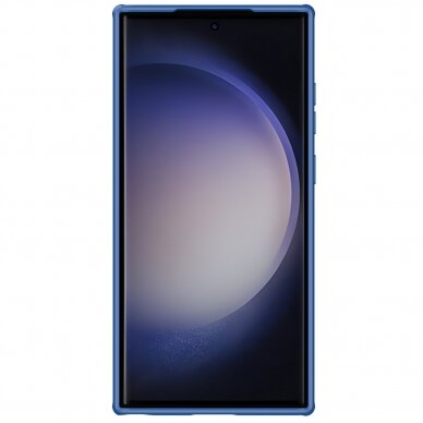 Dėklas Nillkin CamShield S Samsung Galaxy S23 Ultra Mėlynas 3