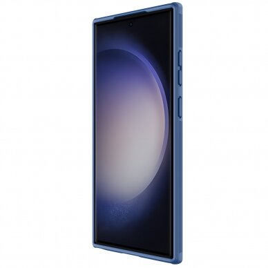 Dėklas Nillkin CamShield S Samsung Galaxy S23 Ultra Mėlynas 5