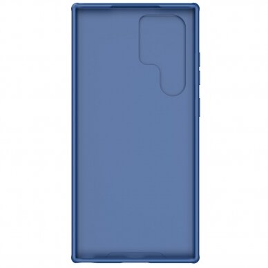Dėklas Nillkin CamShield S Samsung Galaxy S23 Ultra Mėlynas 6