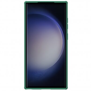 Dėklas Nillkin CamShield S Samsung Galaxy S23 Ultra Žalias 3