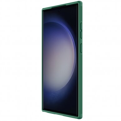 Dėklas Nillkin CamShield S Samsung Galaxy S23 Ultra Žalias 6