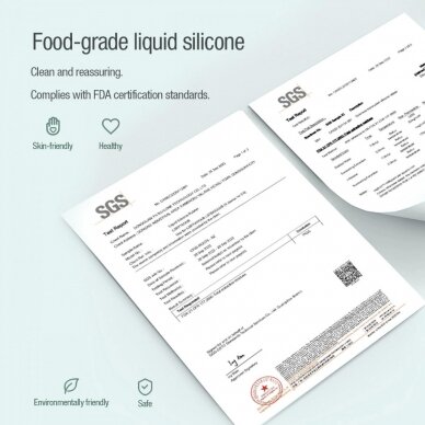 Dėklas Nillkin CamShield Silky Prop Silicone Case for Samsung Galaxy S24 Ultra - Juodas 9 Dėklas Nillkin CamShield Silky Prop Silicone Case for Samsung Galaxy S24 Ultra - Juodas 9