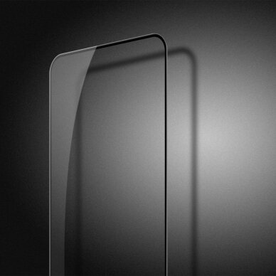 Ekrano apsauga Nillkin CP + PRO ultra-thin tempered glass OnePlus Ace Juoda 14