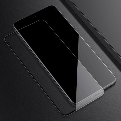 Ekrano apsauga Nillkin CP + PRO ultra-thin tempered glass OnePlus Ace Juoda 15