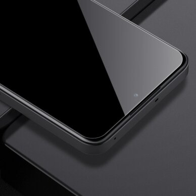 Ekrano apsauga Nillkin CP + PRO ultra-thin tempered glass OnePlus Ace Juoda 16
