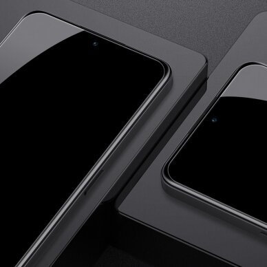Ekrano apsauga Nillkin CP + PRO ultra-thin tempered glass OnePlus Ace Juoda 17