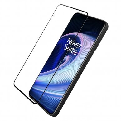 Ekrano apsauga Nillkin CP + PRO ultra-thin tempered glass OnePlus Ace Juoda 2