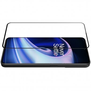 Ekrano apsauga Nillkin CP + PRO ultra-thin tempered glass OnePlus Ace Juoda 3